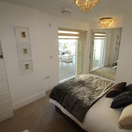 East Coast - Beautiful And Modern Holiday Home 본머스 외부 사진