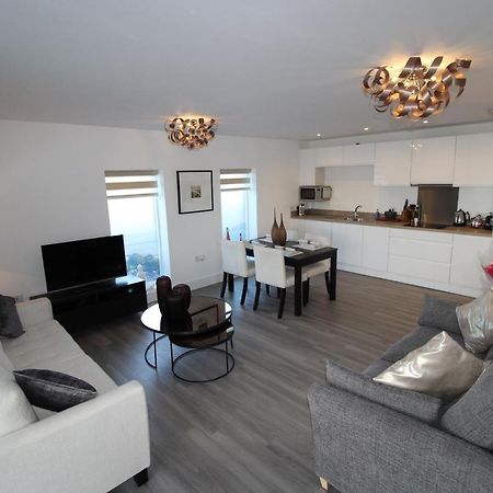 East Coast - Beautiful And Modern Holiday Home 본머스 외부 사진