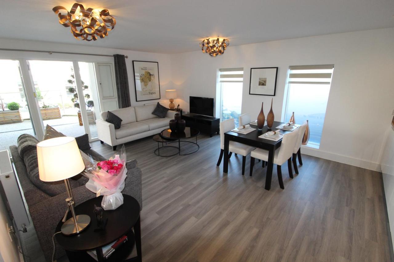 East Coast - Beautiful And Modern Holiday Home 본머스 외부 사진