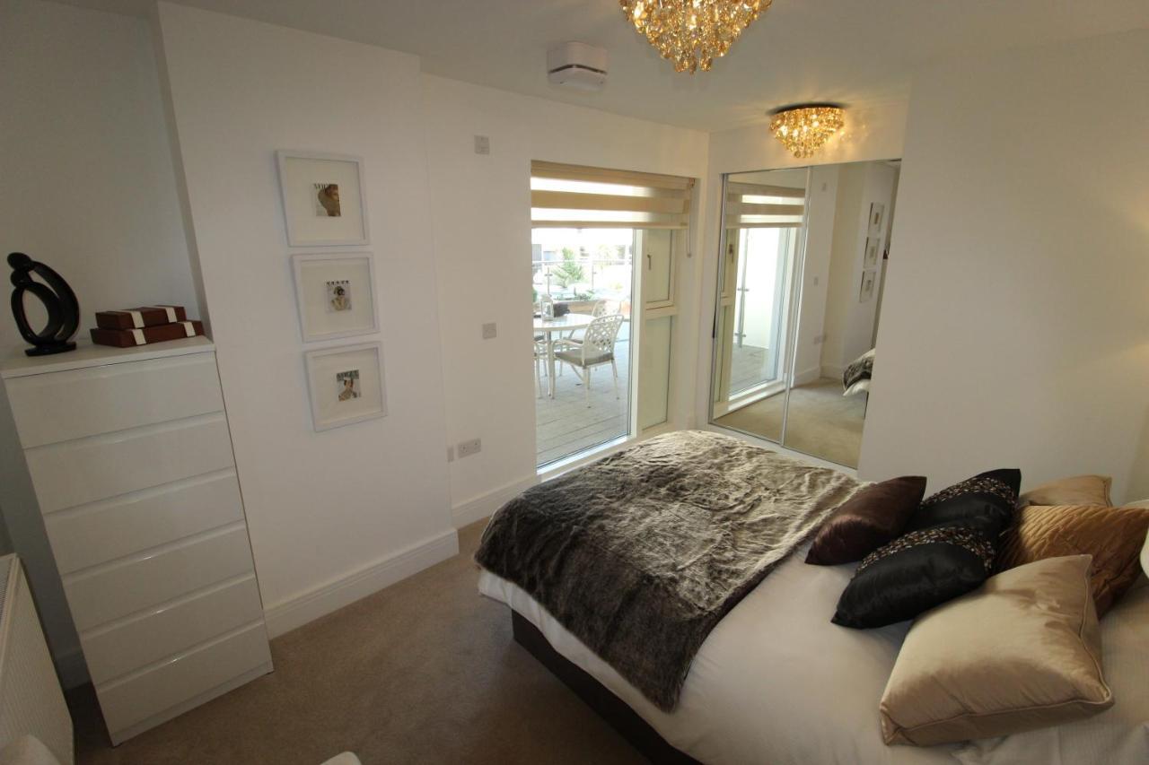 East Coast - Beautiful And Modern Holiday Home 본머스 외부 사진