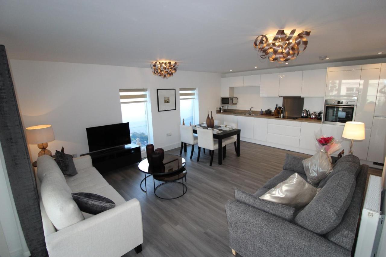 East Coast - Beautiful And Modern Holiday Home 본머스 외부 사진